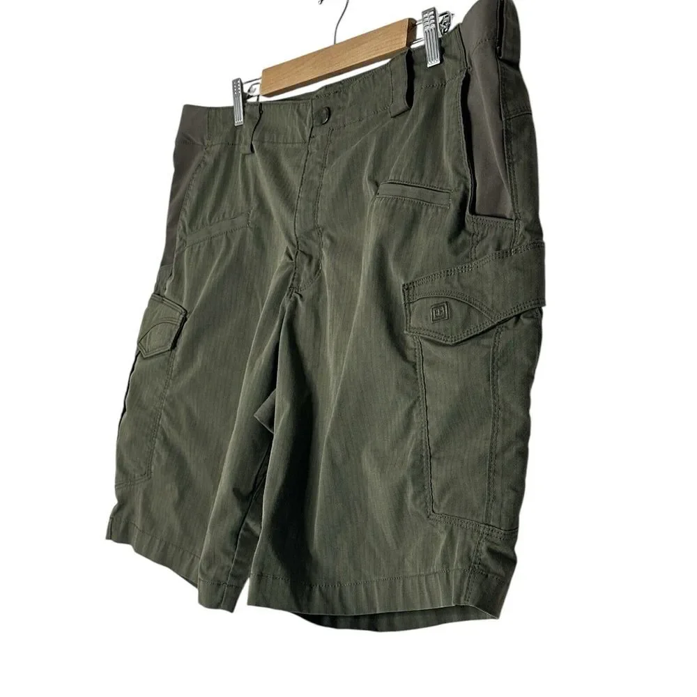 5.11 Tactical Cargo‎ Shorts Men 40 Tactical Utility Military Rugby Outdoors